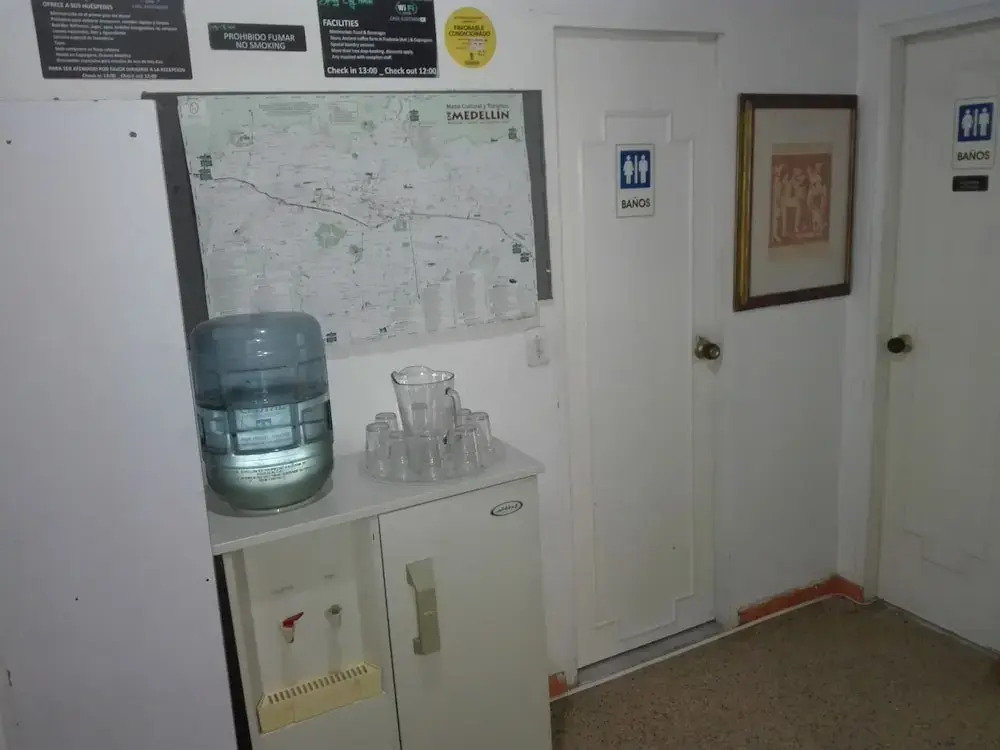 Spring city hostel