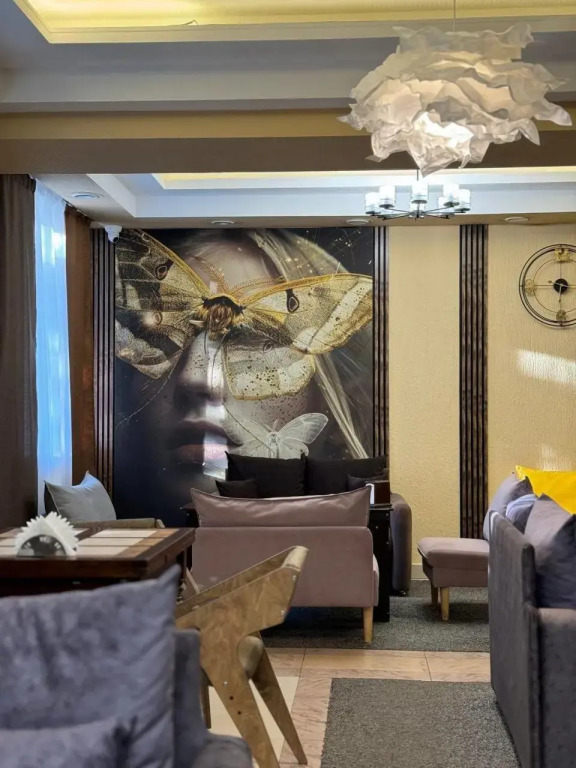 Shanyrak Hotel