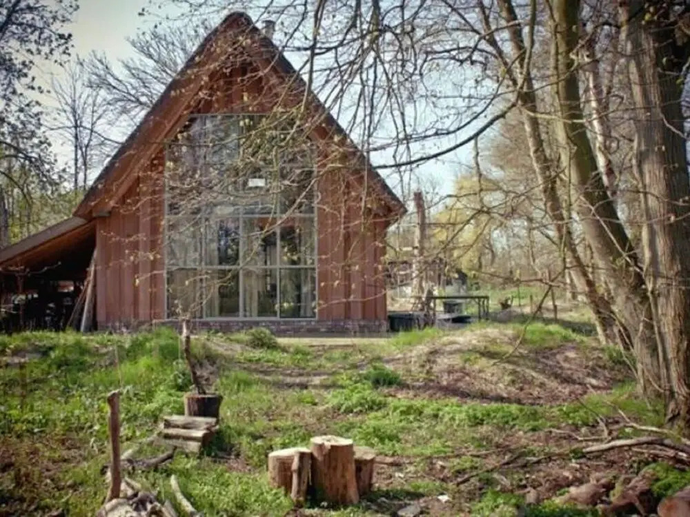 Holiday Home in Bergen near Forests