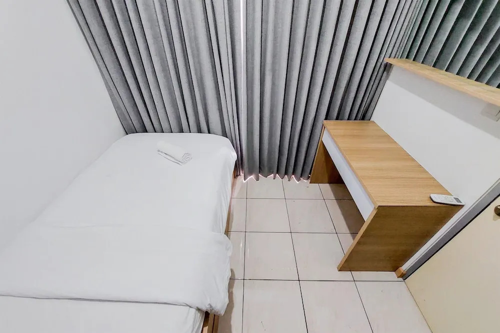 Nice Designed And Comfort 2Br Apartment At M-Town Residence