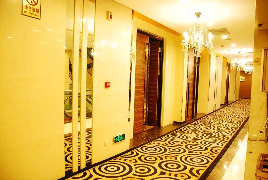 GreenTree Inn Beihang Commercial Street Express Hotel