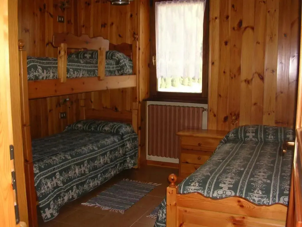 Chalet Bucaneve