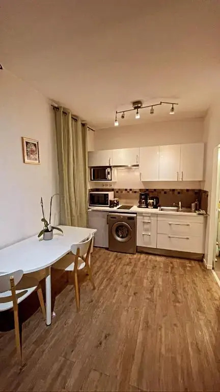 Grand T1 de 38 m2 au design épurée