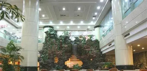 Anhui Fuyang Guomao Hotel - Fuyang