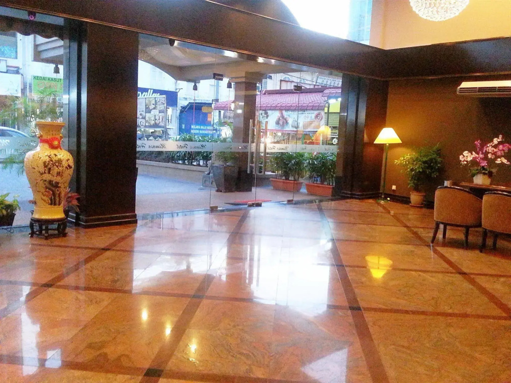 Kingston Hotel 9 - Jonker Street Malacca