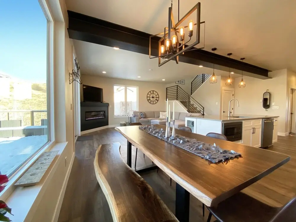 Fox Creek 2 4 Bedroom Townhouse by RedAwning