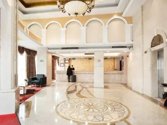 Vienna Hotel Shanghai Fengxian South Bridge Wanda Plaza