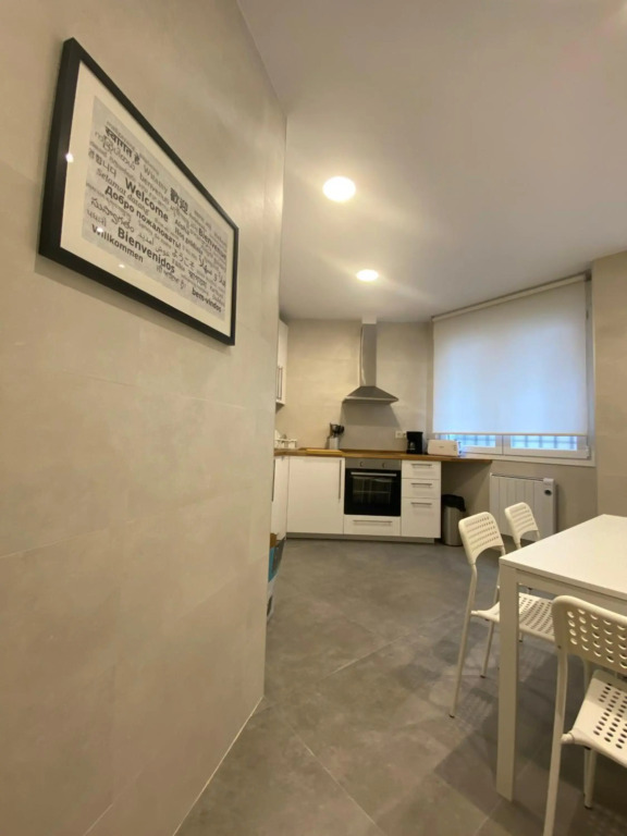 Bilbao High Apartment