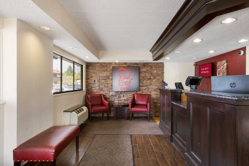 Red Roof Inn Grand Rapids Airport