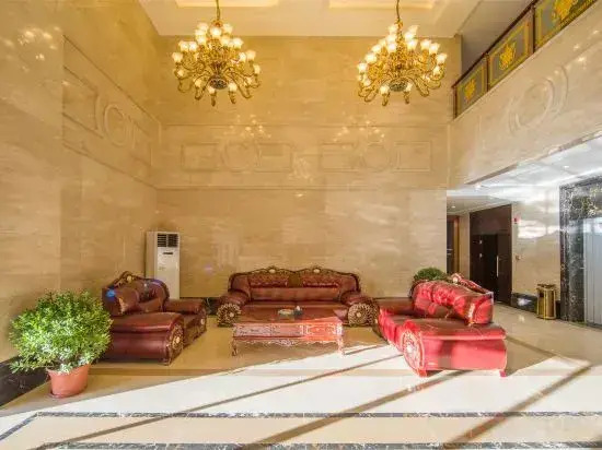 Longqin Yunding Hotel(松潘龙钦云顶大酒店)