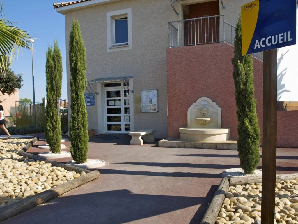 Well-kept holiday home between Nimes and Montpellier