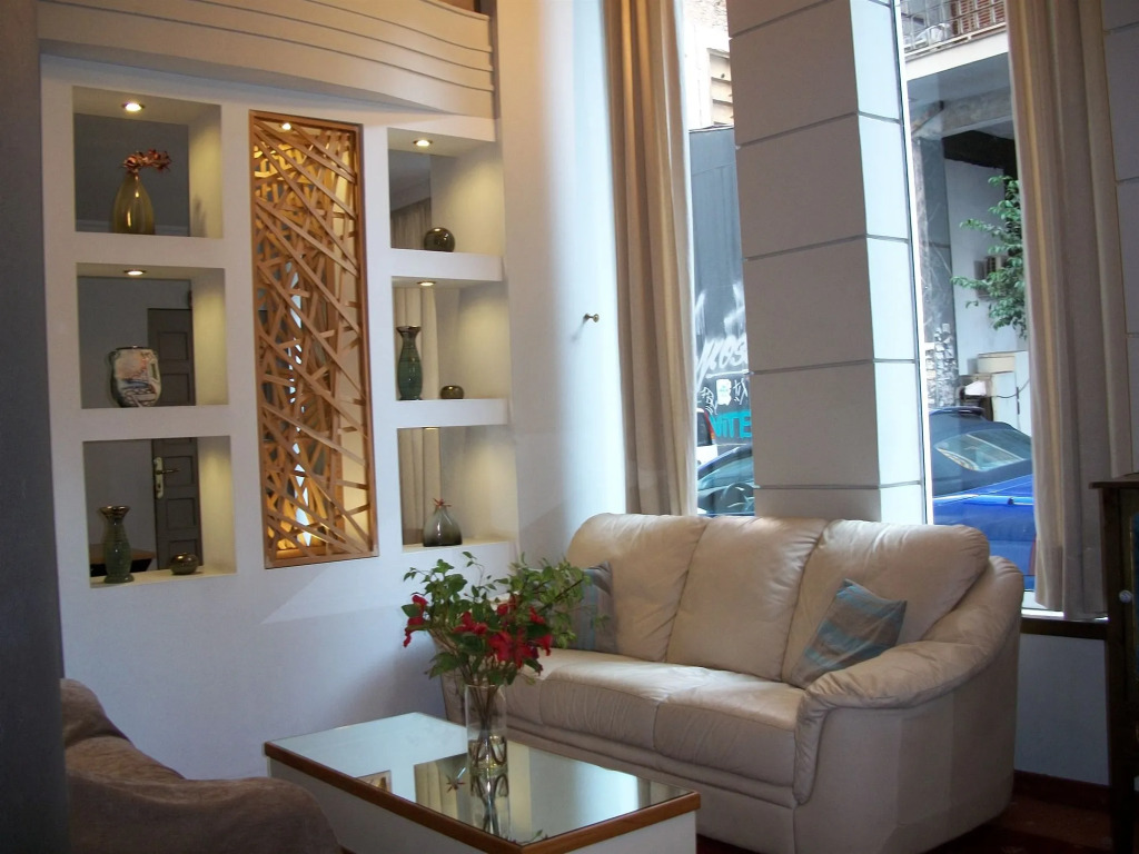 Minoa Athens Hotel