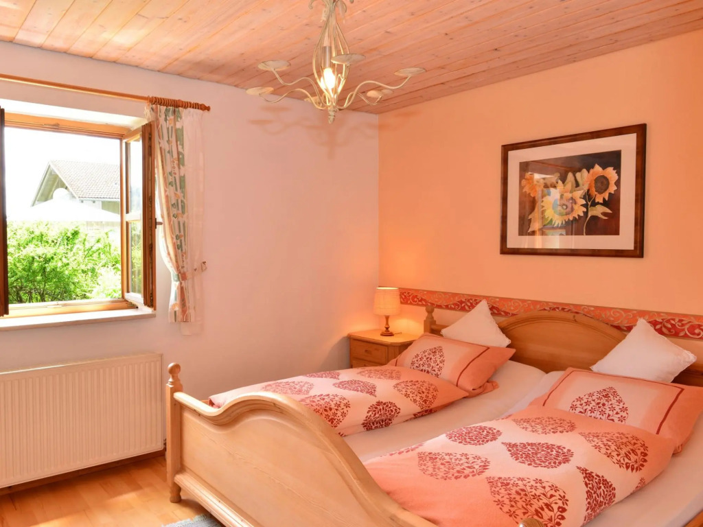 Wohnung in Bayerisch Eisenstein mit Garten
