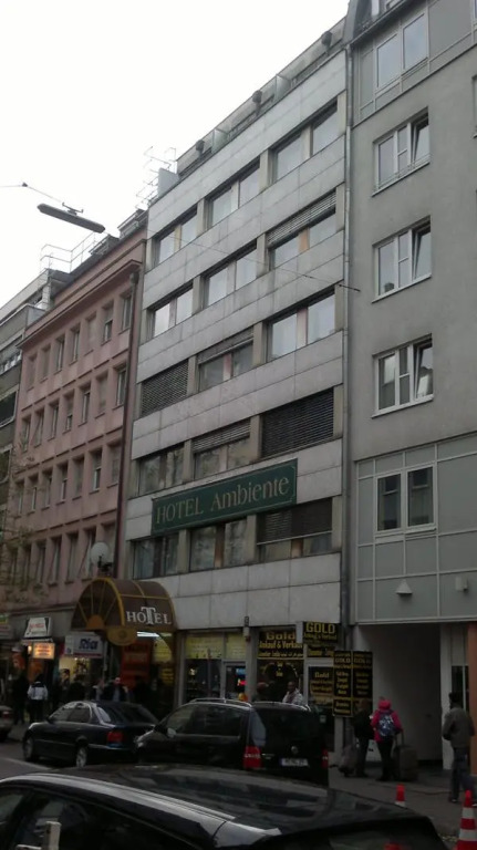 Hotel Ambiente Garni