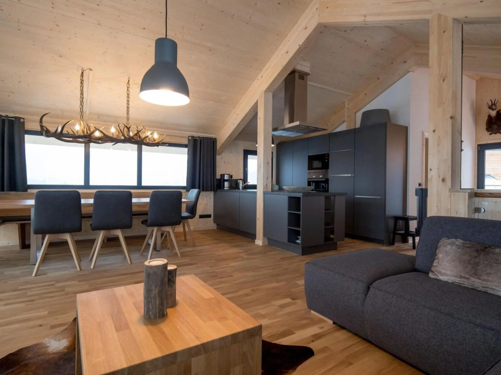 Luscious Chalet in Schladming with infrared or Finnish Sauna