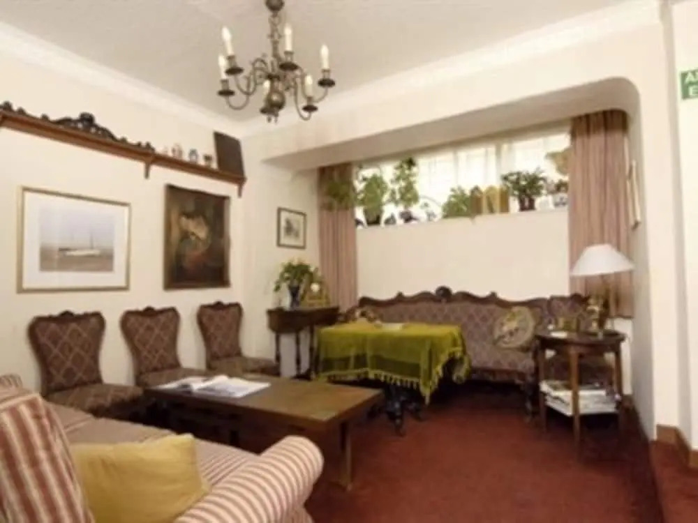 The Cartref Hotel