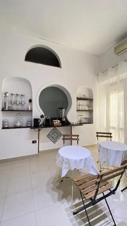 Suite room
