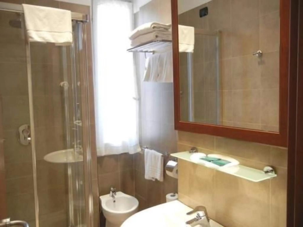 Delle Nazioni Milan Hotel