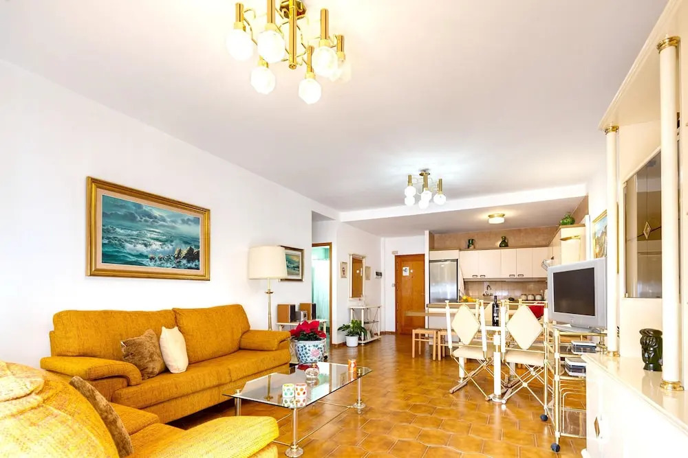 Apartment With 3 Bedrooms in Las Palmas de Gran Canaria, With Wonderfu