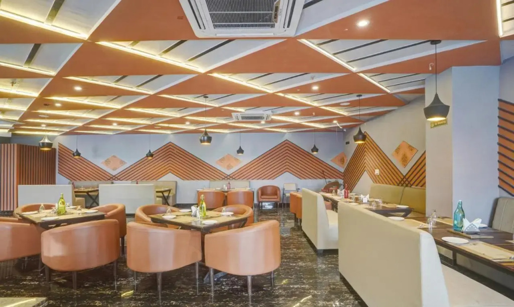 Sanskar Prime Hotel