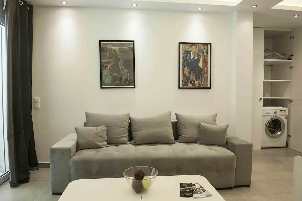 Athens Luxurious Suite Syntagma Square 4