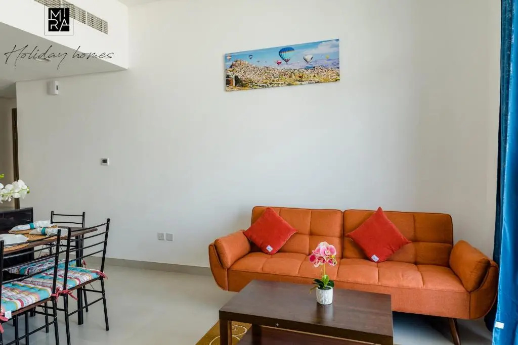 Serviced 1 bedroom- Gym&Pool
