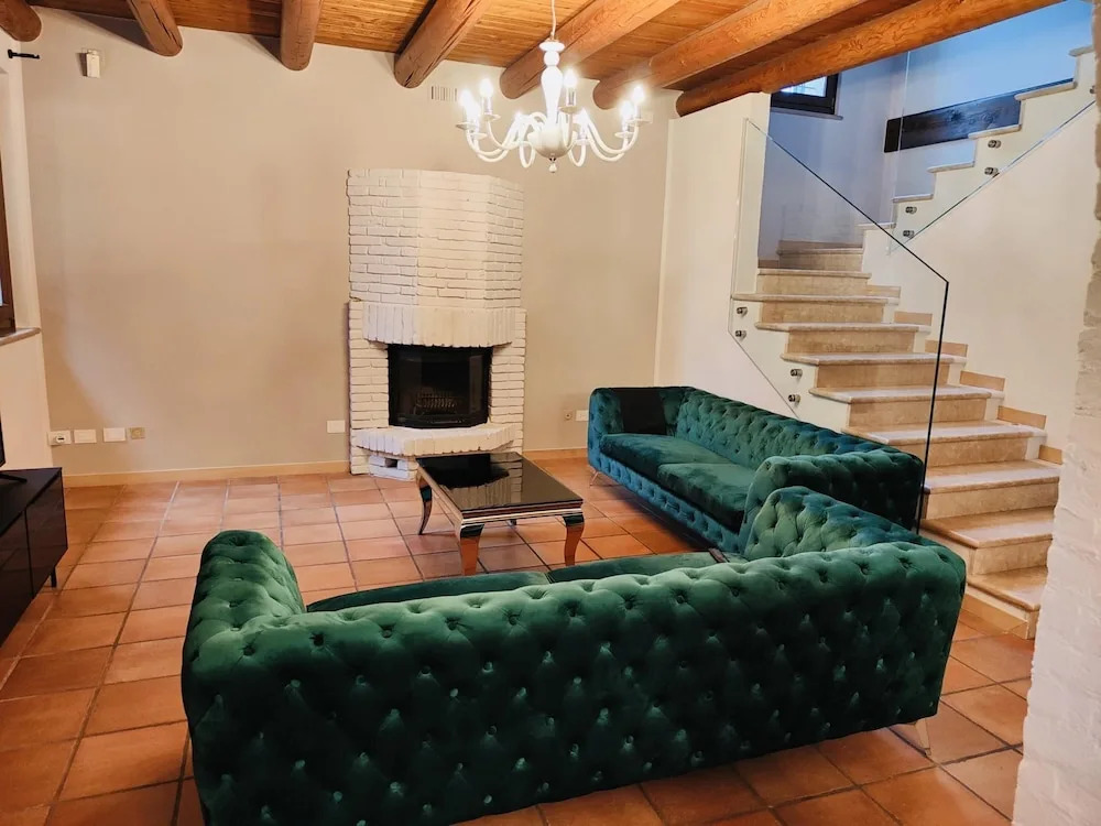 Gardagate - Villa Cedro