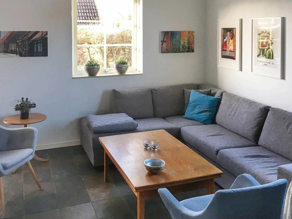 Cozy Holiday Home in Nysted near Beach