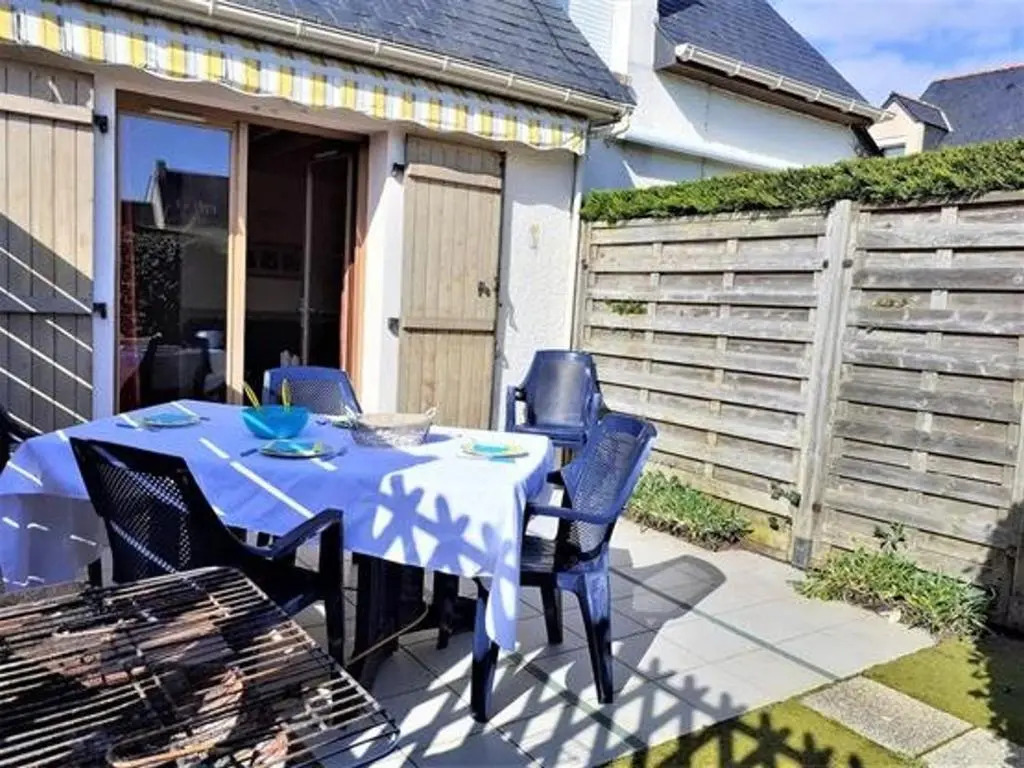 Appartement Batz-sur-Mer, 2 pièces, 4 personnes - FR-1-392-140