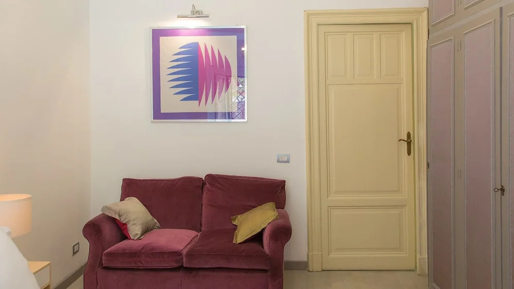 Rental in Rome Augustus Terrace Deluxe
