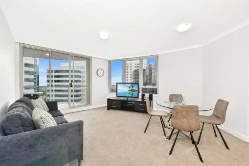 Astra Apartments Chatswood - Brown Street
