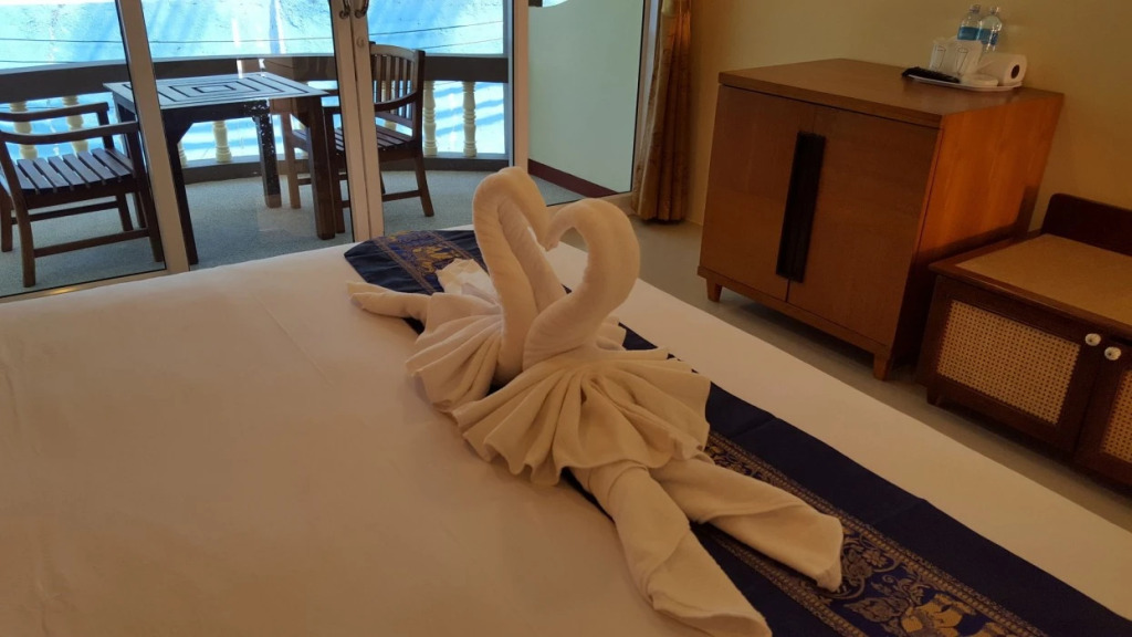 Hotel "HAKUNA MATATA"