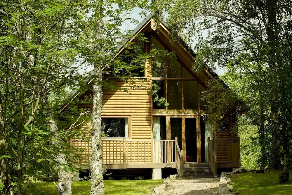 Macdonald Woodland Lodges at Macdonald Aviemore Resort