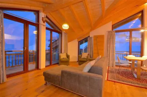 Ski-In Ski-Out Chalet Maiskogel 13B By Alpen Apartments