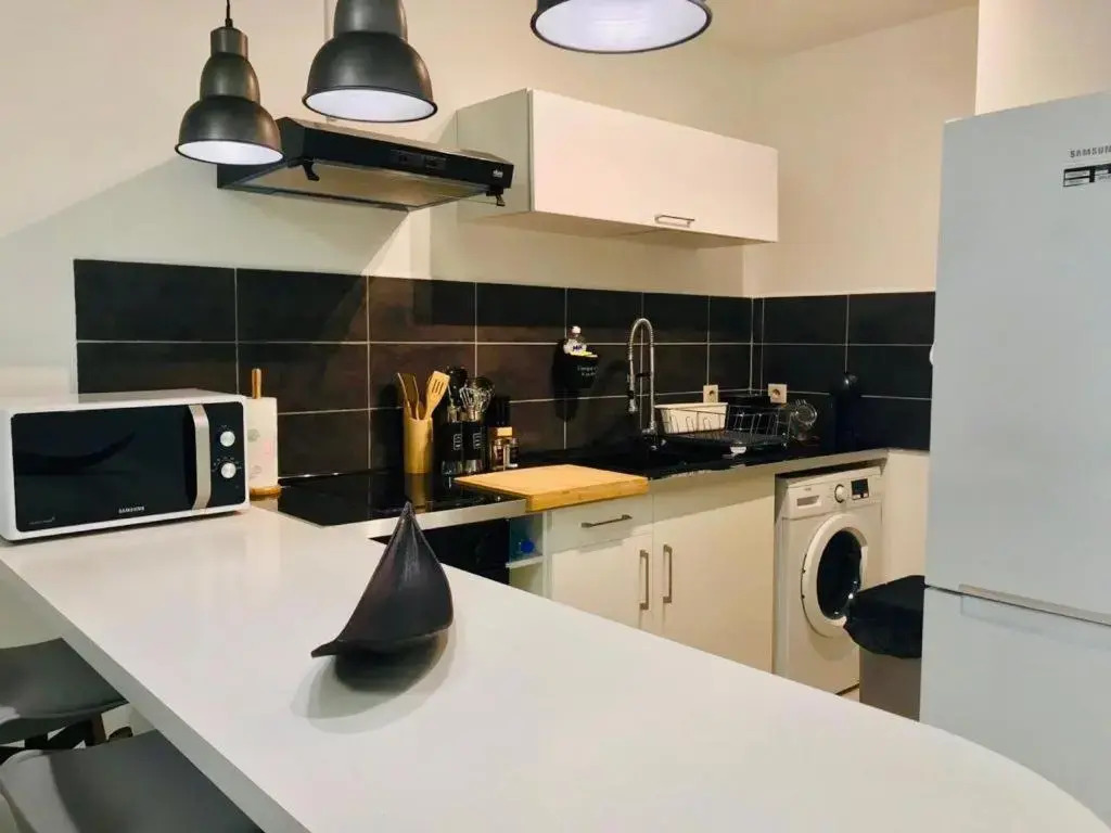 Appartement Au Bord de Mer