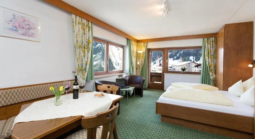 Appartements SonnAlm
