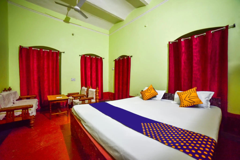 Shashi Prabha Palace by OYO Rooms