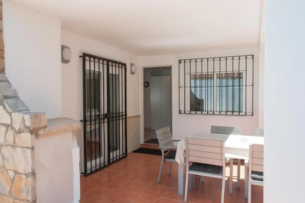 Villa Marysol sleeps 6