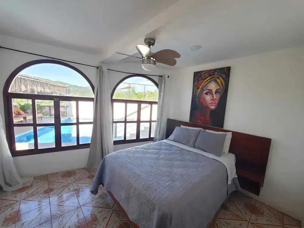 Bed & Breakfast by the sea