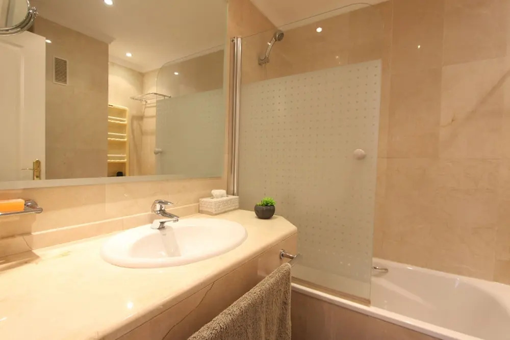 1115 Duplex Penthouse Golden Mile Marbella Sea View Large Pool