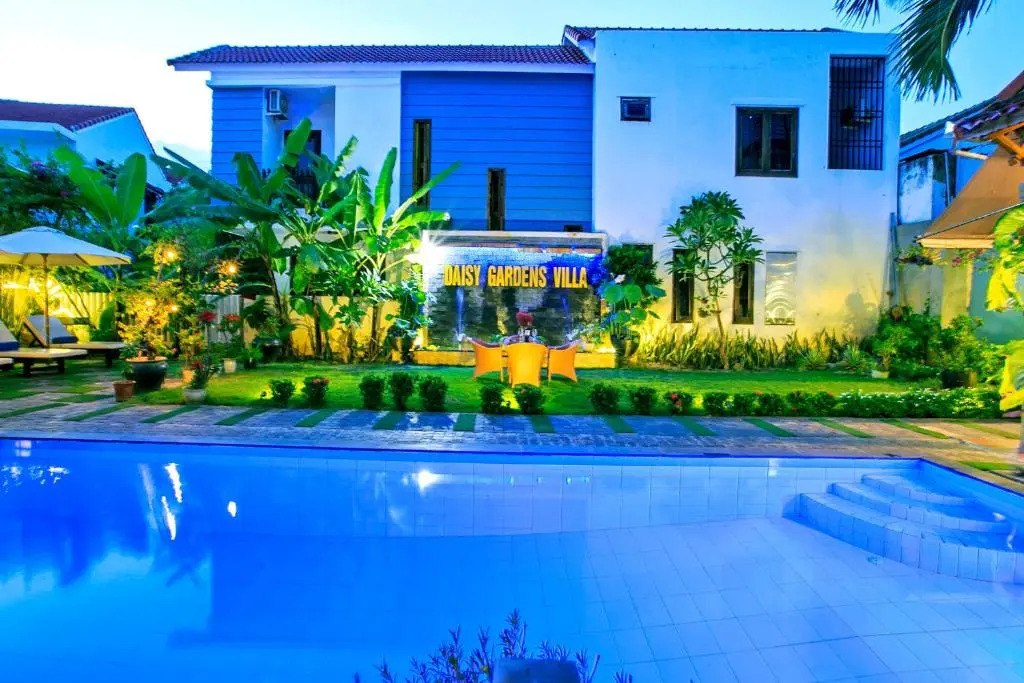 Daisy Garden Villa Hoi An