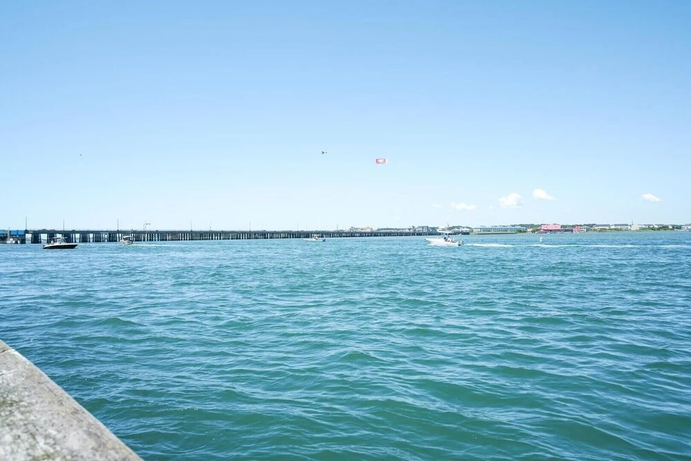 Crab Cove On The Bay 407 3 Bedroom Condo by RedAwning