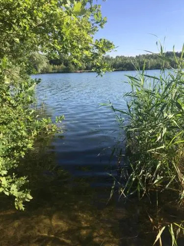 GÄSTEWOHNUNGEN AM SEE "Maisonette & Suite"