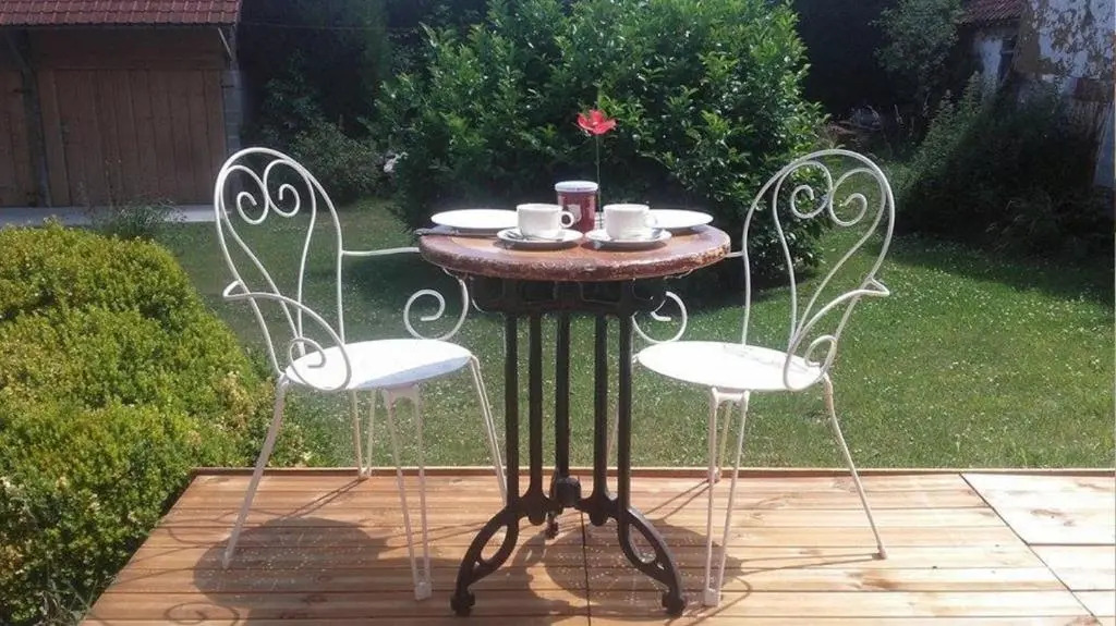 Chambre dhote Frettecuisse