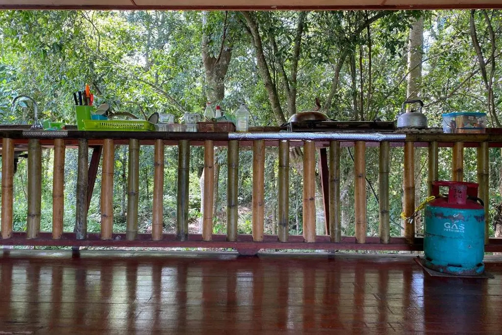 OYO 90286 Yuna Bamboo Rest & Stay