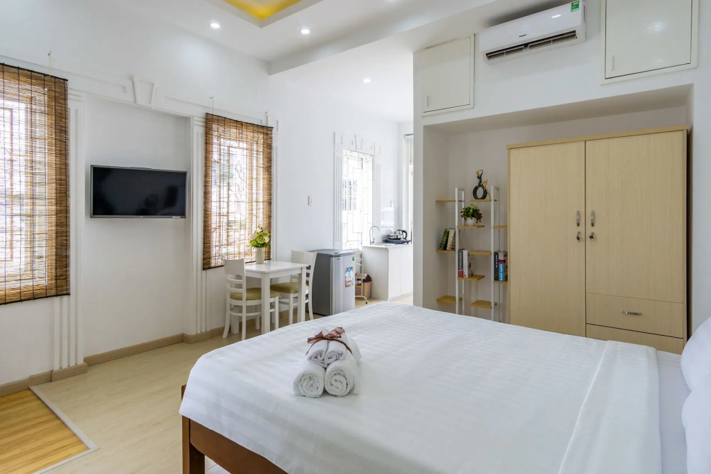Apa Saigon Hotel