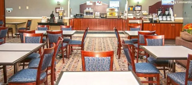 Wyndham Garden Bakersfield