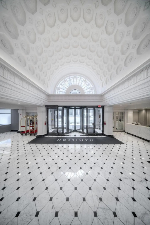 Hamilton Hotel - Washington DC