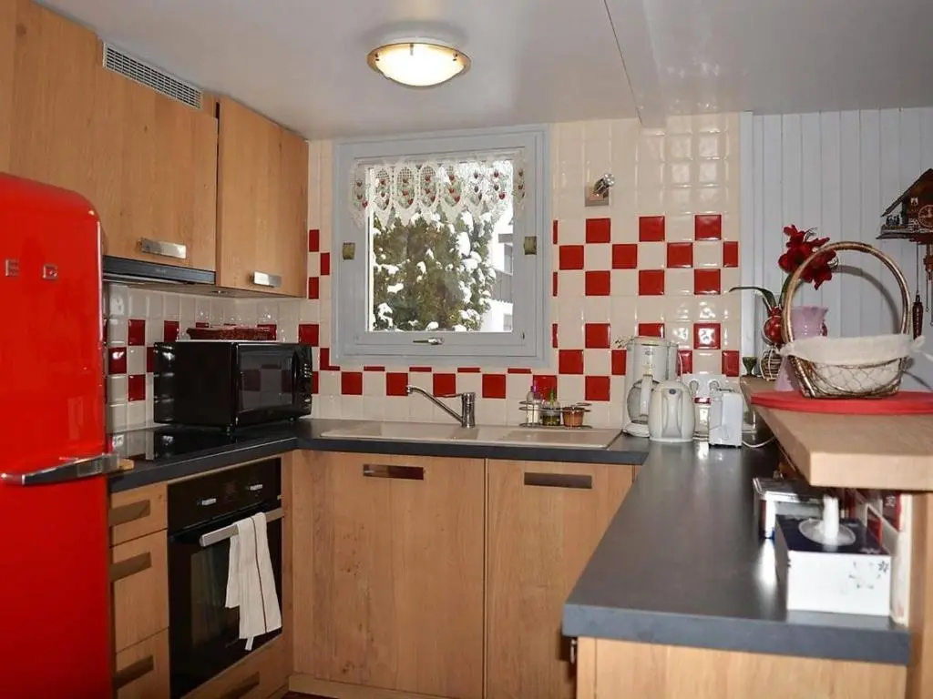 Appartement Le Grand-Bornand, 3 pièces, 7 personnes - FR-1-241-203