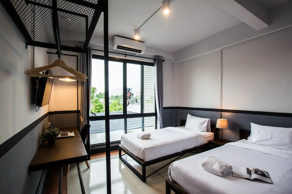BY Hotel Kanchanaburi